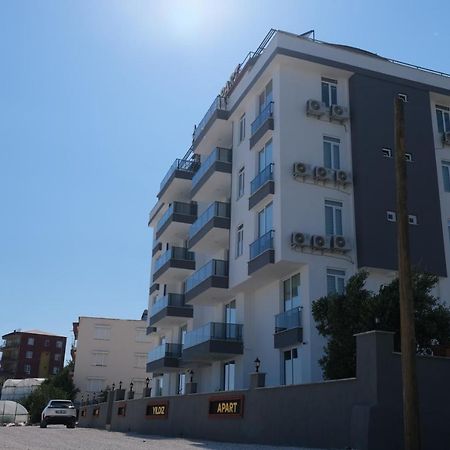 Yildiz Apart 뎀레 외부 사진