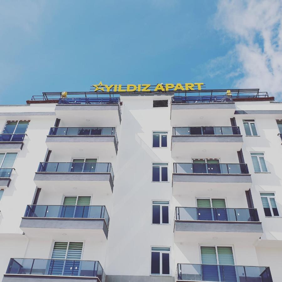 Yildiz Apart 뎀레 외부 사진