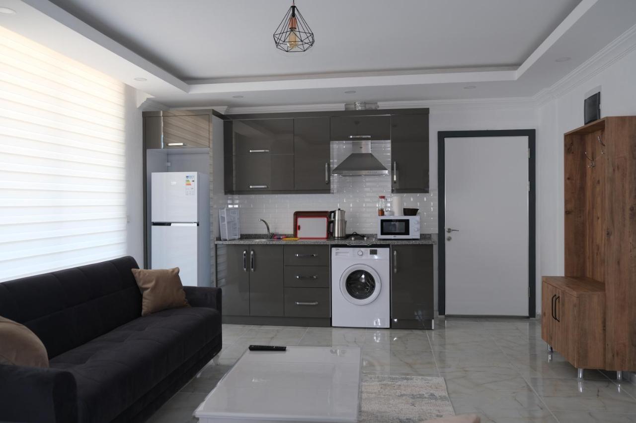 Yildiz Apart 뎀레 외부 사진